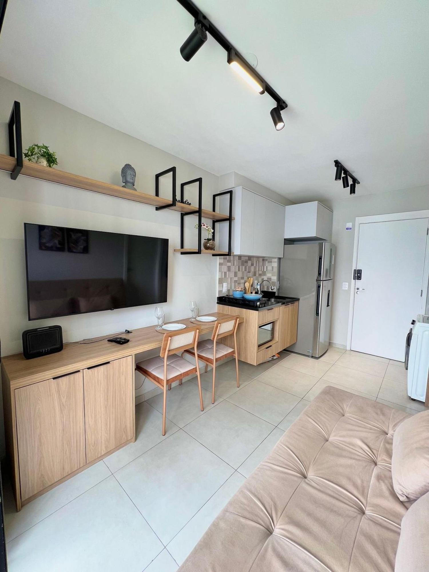 Innvista Vibepinheiros Apartamento São Paulo