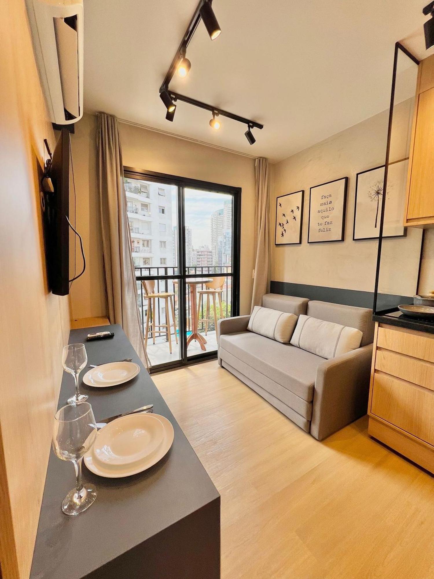 Innvista Vibepinheiros Apartamento São Paulo